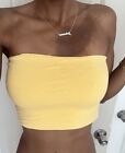 Forever 21 Tube Top Small