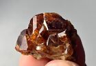 68 Cts Terminated Garnet Crystal bunch specimen From Pakistan