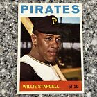 1964 Topps #342 Willie Stargell Pittsburgh Pirates VG-VGEX