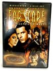 Farscape The Peacekeeper Wars DVD Widescreen--2 DISC SET--FREE Shipping