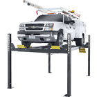 BendPak 4-Post Lift with 82in. Rise, 14,000-Lb. Capacity, Model# HD14T