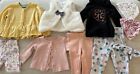 10 Pc Misc Baby & Toddler Girl's Clothing Items