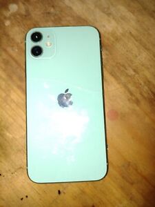 Apple iPhone 11 - 128 GB - Green (Unlocked) (Dual Sim)   For Parts