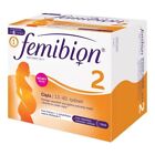 FEMIBION NATAL 2 Pregnancy 56 tablets + 56 capsules For 8 weeks folic acid
