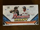 2021 Bowman Draft Baseball Jumbo Hobby Box Sealed - 3 Autos - Marcelo Mayer