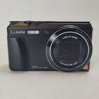 Panasonic Lumix DMC-ZS35 Camera 16.1MP, 20x Zoom - For Parts, Salvage, Repair