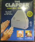 The Clapper - Sound Activated On / Off Switch  - New - 2007 - Clap On Clap Off