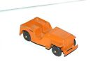 Vintage Tootsietoy Army Jeep **PINK LIGHT SPECIAL**