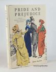 PRIDE AND PREJUDICE by Jane Austen Illustrated Edition New Hardcover
