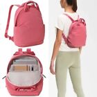 NWT The North Face Never Stop Exploring Mini Slate Rose Pink Backpack