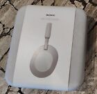 New Sony WH-1000XM5 Noise-Canceling Wireless Over-Ear Headphones -Silver