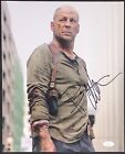 RARE! Bruce Willis Signed RP Die Hard 8 X 10 photo John McClain LEGEND!