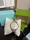 Kate Spade Monterey Watch NWT $195 Need A vacation