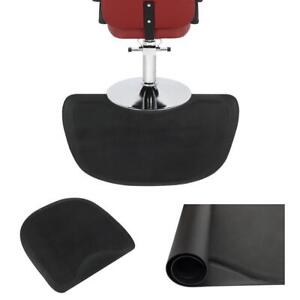Salon Barber Chair Mat 3.5'x 3.5'x1/2'' Thick Anti Fatigue Beauty Floor Mat