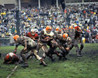 JIM BROWN Photo Picture CLEVELAND BROWNS Football Mud Game 8x10 11x14 16x20 JB4