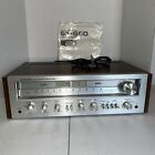 Pioneer SX-650 VTG Stereo Receiver  - EXCELLENT CONDITION  - Tested Works Great