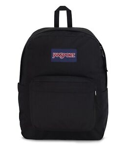 JanSport Superbreak Backpack, Durable, Lightweight Laptop Backpack, Black US