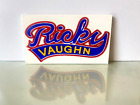 Ricky Vaughn Logo Major League Miami 1989 American Sports Baseball Wild Thing