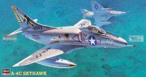 HAS07222 1:48 Hasegawa A-4C Skyhawk
