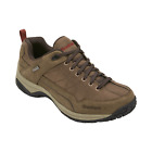 Mens Dunham Cloud Plus Lace Up Hiking Shoes - Vicuna, Size 9.5 (Narrow) [CI5664]
