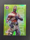 Fortnite Series 3 BANDOLIER EPIC OUTFIT OPTICHROME CHROME Parallel #104