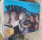 AudioVOX VBP2000 Portable VHS Player 5-Inch Active Matrix Monitor FOR PARTS