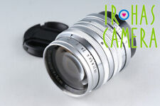 Leica Leitz Summarit 50mm F/1.5 Lens for Leica L39 #42929 T