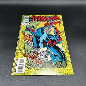 Spider-Man 2099 Annual #1: Marvel: 1994 Direct Edition 64 Pages