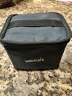 Waterpic Ultra Nano blue travel case--USED in excellent condition