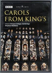 Carols From King's - BBC DVD