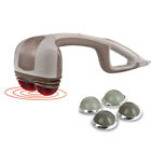 Hot Sale HoMedics Percussion Action Massager with Heat and Dual Pivoting Heads