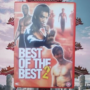 Best Of The Best 2 1993 (DVD Release 2005) Karate Movie. Free Next Day Post