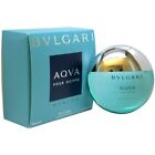 Bvlgari Aqva Marine Pour Homme by Bvlgari 3.4 oz EDT Cologne for Men New In Box