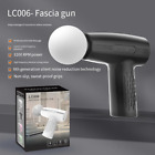 Mini Portable Fascia Gun Electric Massage Gun Massager For Body Neck Back Deep