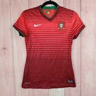 Nike Portugal World Cup Soccer Jersey Sz Small DRI Fit 2014 Futbol