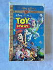 Toy Story (VHS, 2000, Special Edition Clam Shell Gold Collection) Toy Story 2 CS