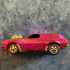 Hot Wheels RLC Party Poison Pinto Pink Spectraflame Redline China  **LOOSE