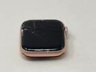 Apple Watch Series 5 44mm Gold Aluminum Case No Band GPS Only DEFECTIVE B0475