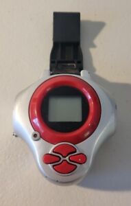 Bandai Digimon Digivice Tamers D-Power - RED *FOR PARTS - Free Tracking*