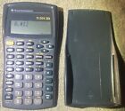Texas Instruments Scientific Fraction Calculator TI-30X IIB