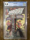 Daredevil #270 Newsstand CGC 9.8 First Appearance Blackheart, Mephisto MCU