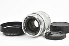 Carl Zeiss Biogon T* 35mm f/2 ZM Silver Leica M Mount Lens [Good] 06-n59