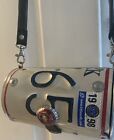 Vintage little earth license plate “New York “purse, Accepting Offers