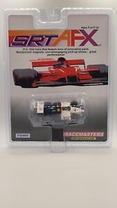 Tomy Afx SRT #9441 Team Afx F1 MOC HO Slot Car Racemasters