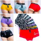 3-12 Boxer Briefs Short Shortie Boyshorts Sexy Women Teen Underwear Panties 8521
