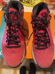 Nike Air Jordan 5 AM Red 2015 Men's Sneakers Shoes Size 13