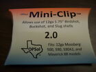 GENUINE OpSol Mini Clip Mini Shell Adapter 2.0 compatible w 12 ga Mossberg NEW