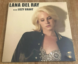 New ListingLana Del Rey AKA Lizzy Grant Vinyl Record NEW SEALED