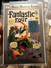 Fantastic Four #1 Milestone Edition Autographed By Stan Lee With COA