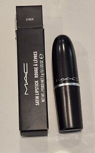MAC Satin Lipstick Rouge CYBER 3 g / 0.1 oz  Full Size A47 NIB